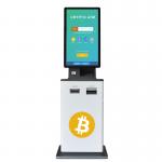 Win10  LCD Smart Self Service Kiosk Touch Screen Payment Kiosk Floorstanding