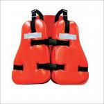Water Rescue Wakeboard NBR PVC Foam Life Jacket UV Resistant for sale