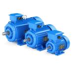 Custom Low Vibration 3 Phase PMSM Motor , 2 Pole AC Synchronous Electric Motor for sale