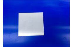 China High Voltage Alumina Ceramic Sheet Insulation for High Frequency Power Supply supplier