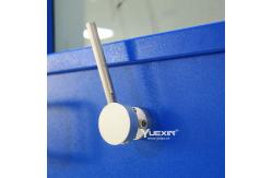 China 18M IP56X Dust Climatic Chamber With Customizable Vacuum System For Dust Test supplier