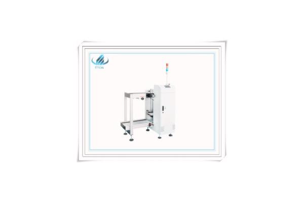 330 Mm Pcb Send Board Machine With Magazine Pick And Place Machine