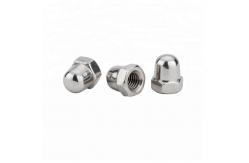 China Closed End Acorn Nuts Acorn Hexagon Nut supplier