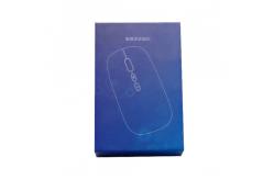China CMYK Printed Rigid Cardboard Gift Boxes Matt Lamination With Lids supplier