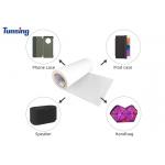Thermoplastic TPU Hot Melt Adhesive Film with Low Temperature Activation for Multi-Material Bonding and Ultra-Thin Options for sale