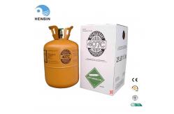 China Friendly Mixed R134A R125 And R32 Refrigerant R32 Aircon Gas supplier