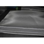 Primary Colors Stainless Steel Screen Printing Mesh Good Solvent Resistance for sale