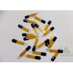 Firm Structure NTC Epoxy Thermistor For Computer / Printer / Household Appliances