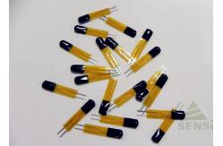 China Firm Structure NTC Epoxy Thermistor For Computer / Printer / Household Appliances supplier