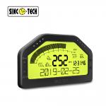 Multifunction Turbo Boost Gauge Dashboard 9000rpm Dash Race Car Display Gauge Meter