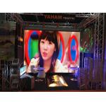 High Brightness 1200 NITS Rental LED Display Screen 250*250mm Module for sale