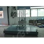 Drop Tester For Large Packaging With High Mass Standard Fall Distance Range 3-120cm for sale