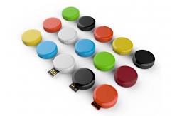 China Rubberized USB Stick With Data Transfer Speeds Toshiba Chips Wide Temperature Range supplier