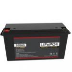 5120Wh 48V 100Ah Solar LiFePo4 48 Volt With IP65 Waterproof for sale