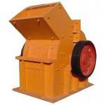 Movable Mini 150Mpa Hammer Mobile Stone Impact  Crusher Machine