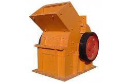 China Movable Mini 150Mpa Hammer Mobile Stone Impact  Crusher Machine supplier