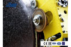 China High Precise Trav L Cutter Adjustable Cutting Speed 100kg Operating Weight supplier