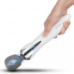 Handheld 2200mAh Body Wand Massager High Speed Vibrating Muscle Relaxation for sale