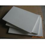Fireplace Ceramic Fiber Insulation Board Fireproof Corrosion Resistant for sale