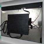 27 Inch  Open Frame Lcd Display Board Digital Panel Indoor 1500nits