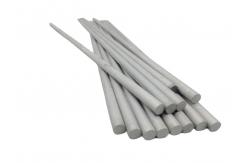 China Cemented Carbide Blank, High Hardness Tungsten-Cobalt Alloy Round Rod supplier