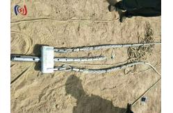 China 80KN - 180KN Two Bundled Conductor Headboard Transmission Quick Disconnect supplier