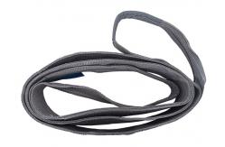 China EN1492-1 4T Polyester Flat Webbing Sling / Webbing Strap Lifting Sling supplier