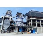 50~200T/H Steel Slag Crushing Machine Treatment Complete Equipment