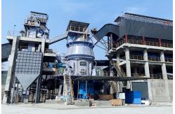 China 50~200T/H Steel Slag Crushing Machine Treatment Complete Equipment supplier