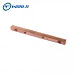CNC Brass Parts High Precision 5 Axis Turning Machining Production for sale