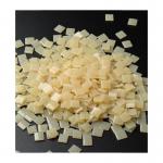 Yellow GranulesEVA Hot Melt Adhesive For Shoe Counter for sale