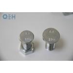 Two Nibs Bolts Carbon Steel M12X40 Non Standard Fasteners for sale