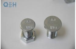 China Two Nibs Bolts Carbon Steel M12X40 Non Standard Fasteners supplier