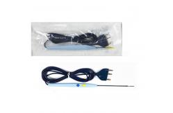 China SFDA Retractable Electrosurgical Pencil With Ergonomic Handle supplier