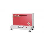 AC 220V 50Hz 120W Textile Testing Equipment Stiffness Tester for sale