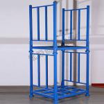 Convenient Heavy Duty Portable Stacking Racks 2000mm Height 4 Posts