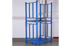 China Convenient Heavy Duty Portable Stacking Racks 2000mm Height 4 Posts supplier
