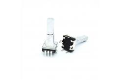 China 11mm Ec11 Rotary Encoder 360 Degree  Speaker Audio Car supplier