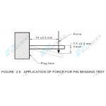 Durable Steel Material Pin Bending Test Apparatus for Testing AS/NZS Plugs for sale