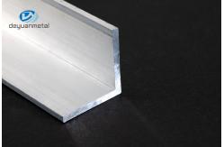 China Industrial Aluminum Angle Profiles 2mm Thickness ODM Available supplier