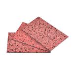 5.5kg/M2 Marble Aluminum Composite Panel Aluminium Panel System Fireproof for sale