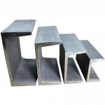 63 X 40 4x2 Galvanized U Channel Steel Q345B Iron C Channel