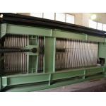 22kw Heavy Duty Gabion Box Hexagonal Wire Netting Machine 4300mm Mesh Width