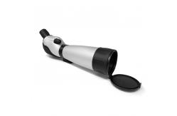 China Bak4 25-75x75 Long Range Spotting Scope For Hunting supplier