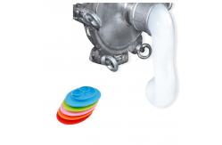China 60% RH6250 Food Grade Silicone For Tableware Feeding Child Suction Mold Making supplier