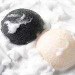 Wet Dry Konjac Body Sponge Customized Body Scrubber Sponge for sale