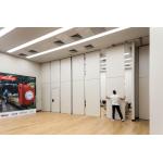Sound Proofing Foldable Movable Partition Walls For Conference Room / Hotel for sale