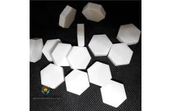 China High Bending Strength Ceramic Wear Plate For Wear Resistance In Aerospace Applications supplier