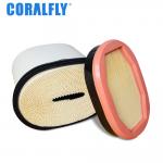 China CORALFLY 227 7448 Tractor Diesel Filter ODM manufacturer