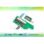 LCD 16S BMS Bluetooth Circuit Board RS485 For LiFePO4 Battery Pack